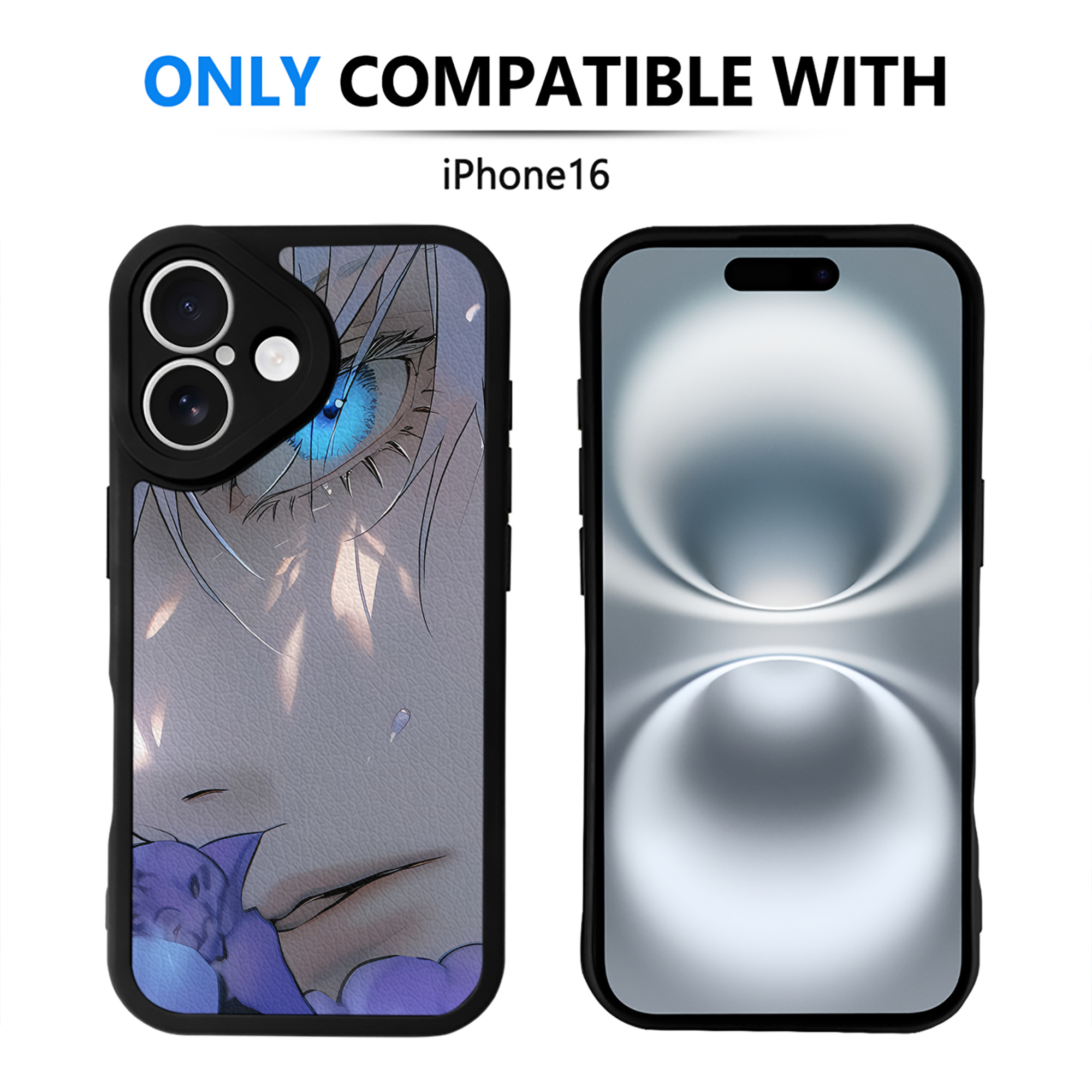 （画像用） SPY×FAMILY间谍家家酒 【iPhone 16シリーズ対応】シリコンスマホケース（レザー調） 材質：シリコン